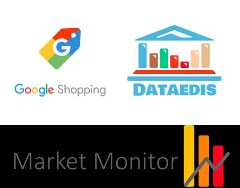 Dataedis-Google-Shopping-Market-Monitor